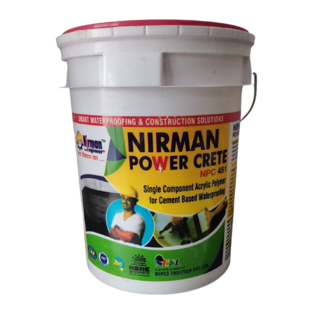 NIRMAN POWER CRETE ADVANCE NPC -452