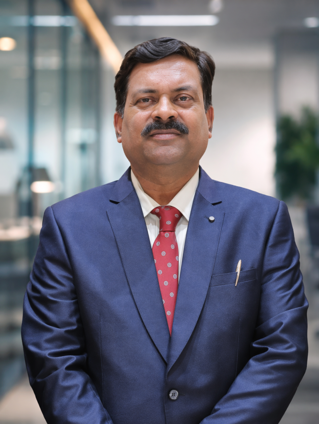 Mr. Ravindra K Dubey